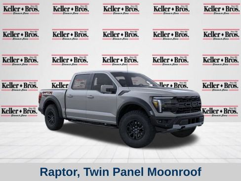 New 2026 Ford F150 Raptor AWD/4WD image 1