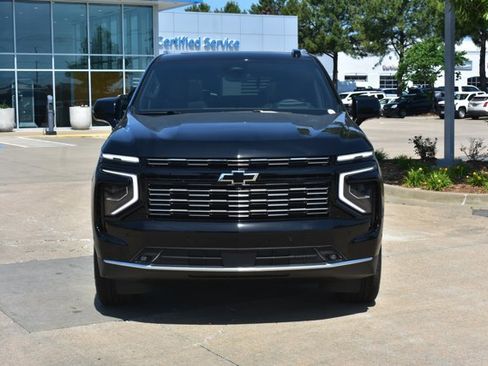 New 2026 Chevrolet Tahoe High Country AWD/4WD image 2