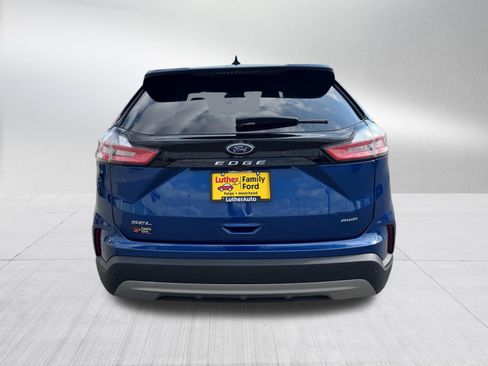 Certified 2023 Ford Edge SEL w/ Convenience Package AWD/4WD image 6