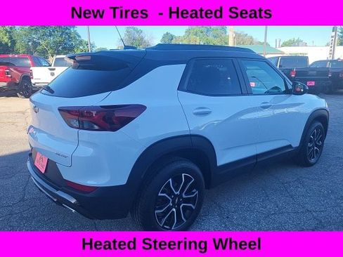 Used 2022 Chevrolet TrailBlazer ACTIV FWD image 4