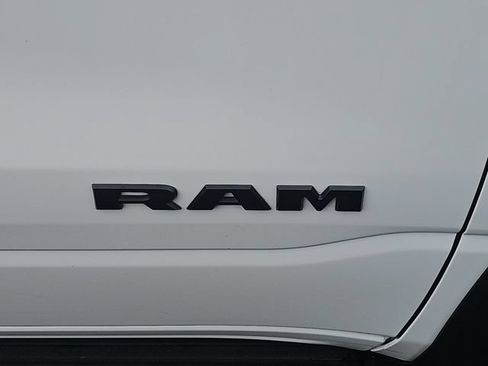 Used 2025 RAM 1500 Rebel w/ Advanced Safety Group II AWD/4WD image 34