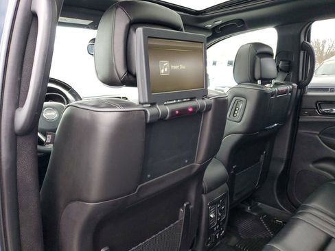 Used 2021 Jeep Grand Cherokee Overland image 29