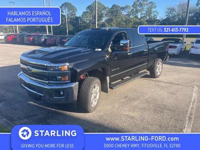 Used 2018 Chevrolet Silverado 2500 LTZ w/ Duramax Plus Package