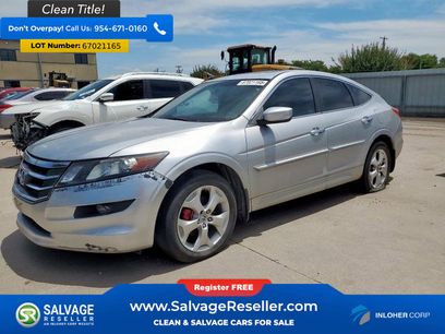 Used 2010 Honda Crosstour EX-L