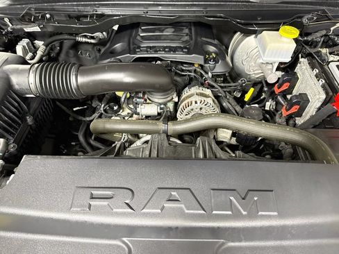 Used 2022 RAM 1500 Rebel w/ Rebel Level 1 Equipment Group AWD/4WD image 34