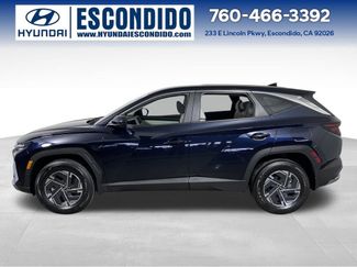 New 2026 Hyundai Tucson Blue SE video 2