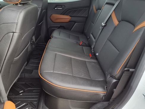 Certified 2023 GMC Canyon AT4 w/ AT4 Premium Package image 7