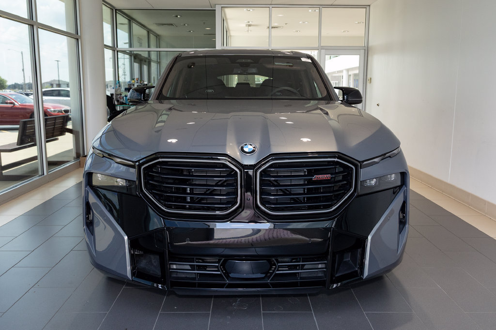 Used 2026 BMW XM Label Red AWD/4WD image 11