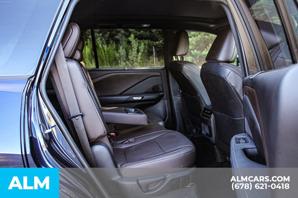 Used 2025 Lexus TX 350 AWD image 21