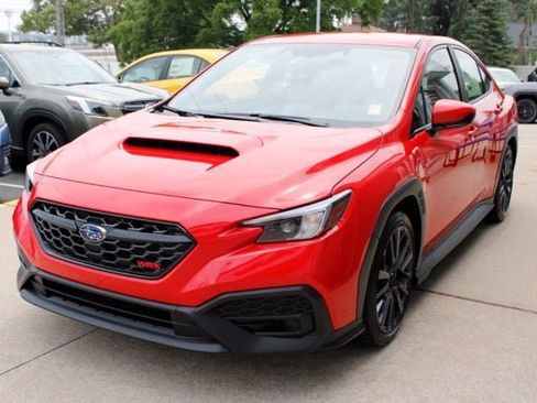 New 2026 Subaru WRX AWD/4WD image 8