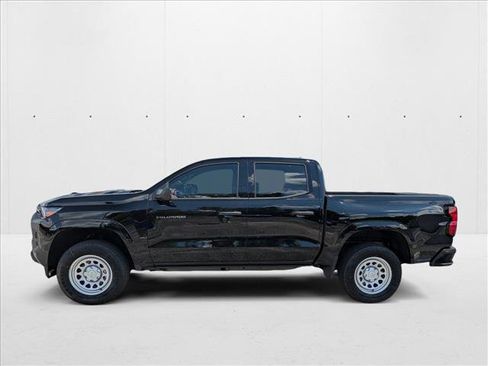 New 2026 Chevrolet Colorado W/T w/ Advanced Trailering Package image 5