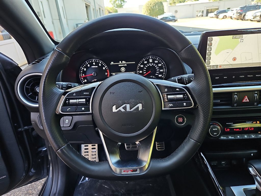 Used 2024 Kia Forte GT-Line w/ GT-Line Premium Package FWD image 20