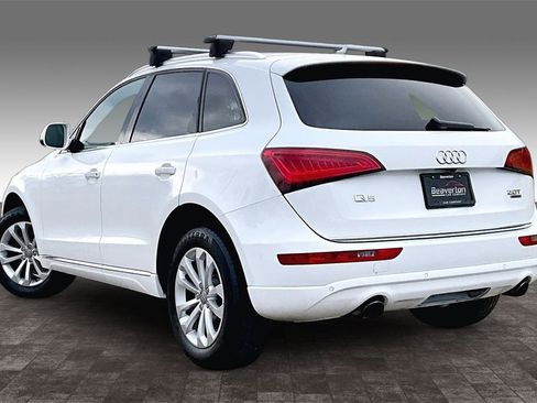 Used 2015 Audi Q5 2.0T Premium Plus w/ Technology Package image 13