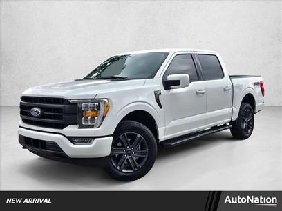 Used 2023 Ford F150 Lariat