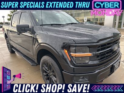 New 2025 Ford F150 XLT w/ Equipment Group 302A MID