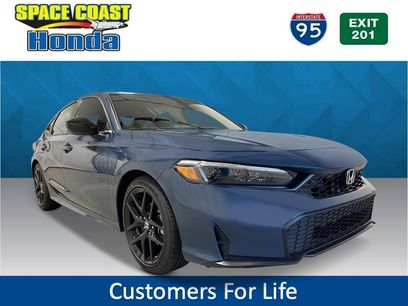 New 2026 Honda Civic Sport