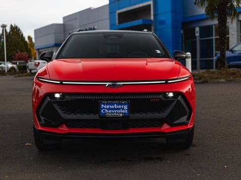 New 2026 Chevrolet Equinox EV RS image 25