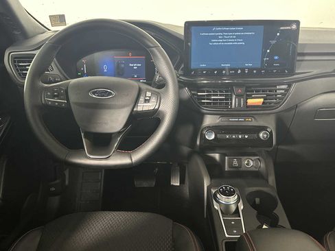 Used 2025 Ford Escape ST-Line w/ Tech Pack #1 FWD image 26