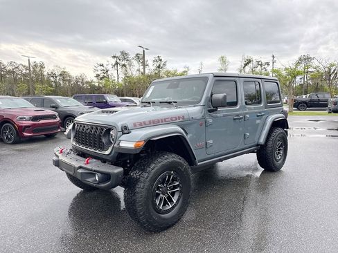 New 2026 Jeep Wrangler Unlimited Rubicon w/ Safety Group image 7