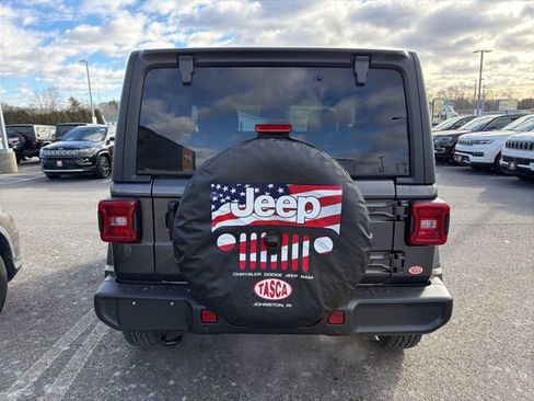 New 2026 Jeep Wrangler Sport AWD/4WD image 4