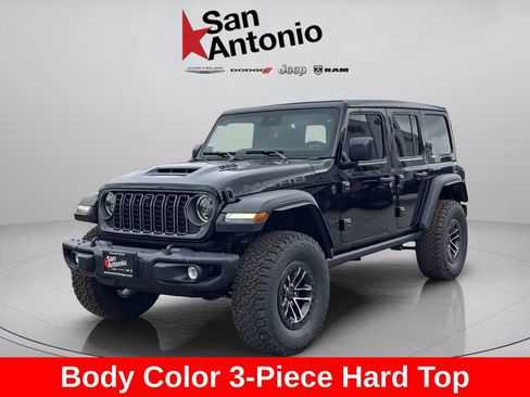 New 2026 Jeep Wrangler Unlimited Rubicon 392 AWD/4WD image 4