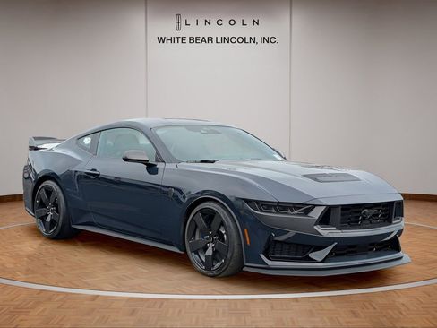 Used 2024 Ford Mustang Dark Horse w/ Dark Horse Handlin Package image 3