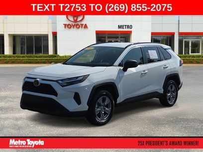 Certified 2025 Toyota RAV4 LE