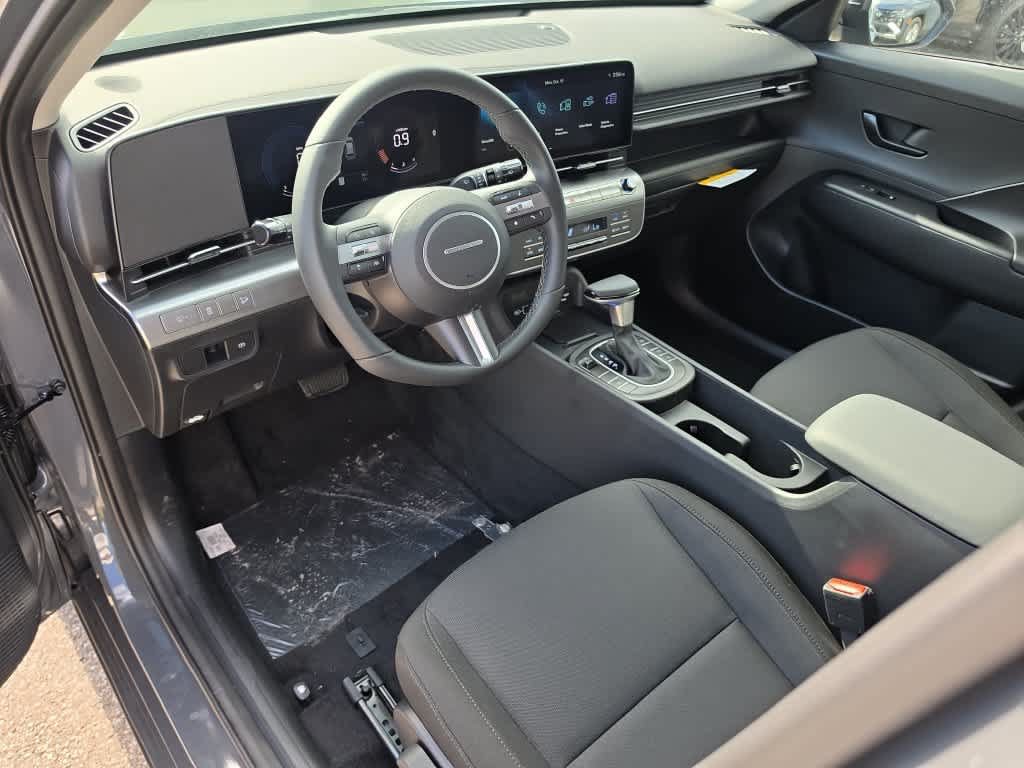 New 2027 Hyundai Kona SEL Sport FWD image 15