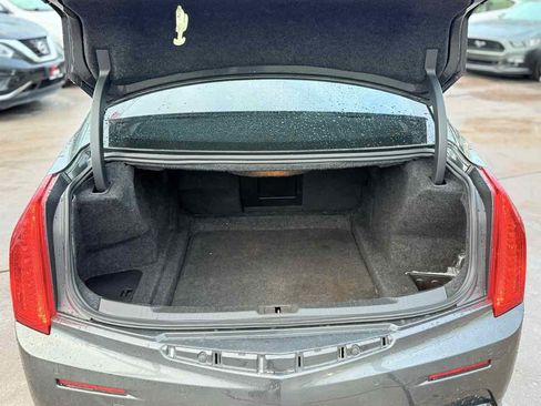 Used 2016 Cadillac ATS V w/ Luxury Package image 9