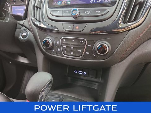 Used 2023 Chevrolet Equinox RS w/ RS Leather Package AWD/4WD image 16