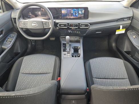 New 2026 Nissan Sentra SV FWD image 12