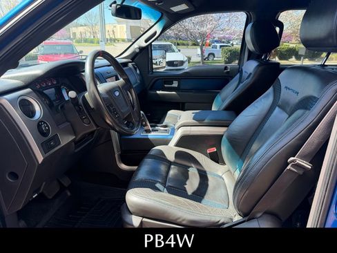 Used 2014 Ford F150 Raptor w/ Equipment Group 801A Luxury image 14