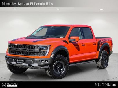 Used 2023 Ford F150 Raptor
