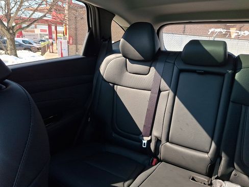 New 2026 Hyundai Tucson Limited image 12