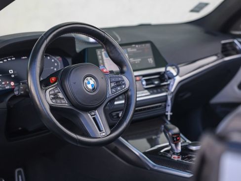 Used 2022 BMW M4 xDrive Competition w/ Executive Package AWD/4WD image 35