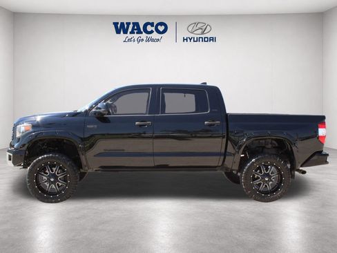 Used 2021 Toyota Tundra SR5 w/ SR5 Upgrade Package AWD/4WD image 4