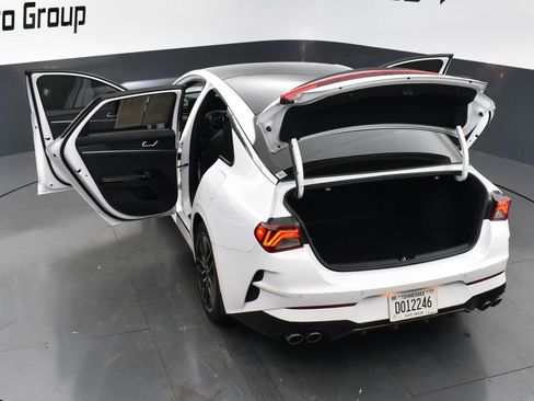 Certified 2024 Kia K5 GT w/ GT1 Package image 39