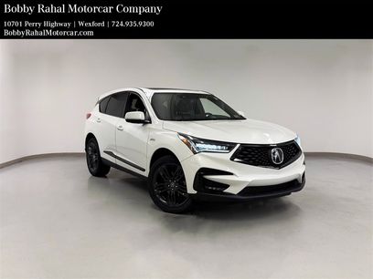 Used 2021 Acura RDX A-Spec