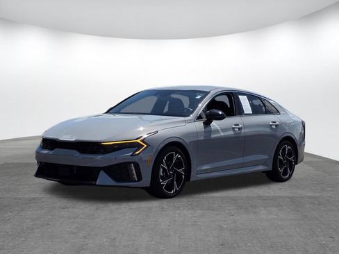 Used 2025 Kia K5 GT-Line FWD image 7