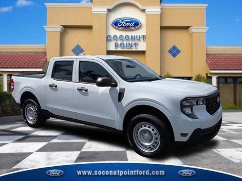 New 2026 Ford Maverick XL FWD image 1