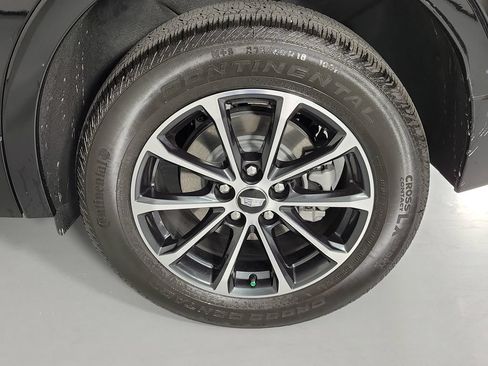 Certified 2024 Cadillac XT4 Sport FWD image 10