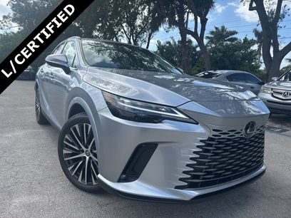 Used 2025 Lexus RX 350