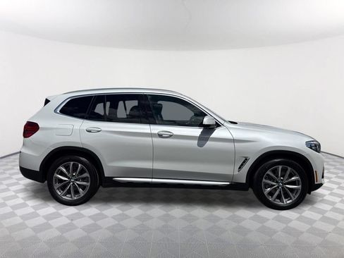 Used 2019 BMW X3 sDrive30i w/ Driving Assistance Package RWD image 3
