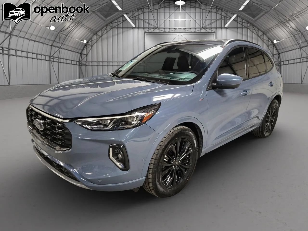 Used 2023 Ford Escape ST-Line Elite w/ Premium Technology Package AWD/4WD image 1