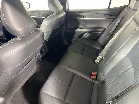 Used 2025 Toyota Camry XSE image 17