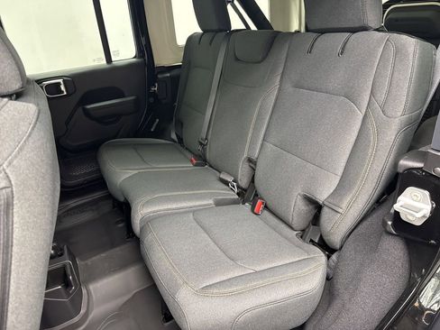 New 2026 Jeep Wrangler Unlimited Sport image 5