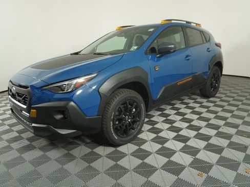 New 2026 Subaru Crosstrek 2.5i Wilderness AWD/4WD image 3