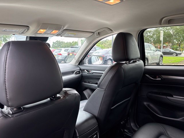 Used 2025 MAZDA CX-5 AWD 2.5 S w/ Select Package image 19