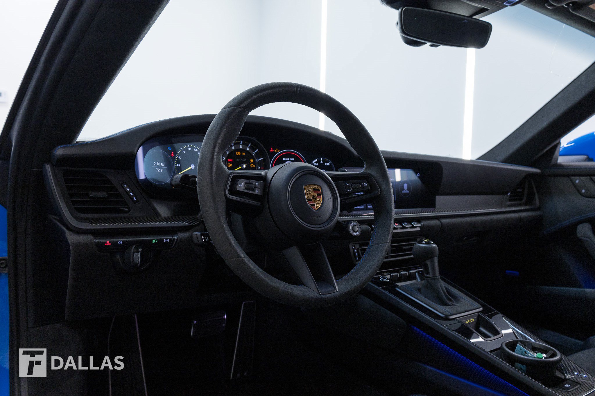 Used 2022 Porsche 911 GT3 RWD image 4