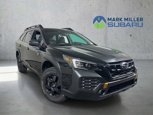 Certified 2024 Subaru Outback Wilderness AWD/4WD image 1